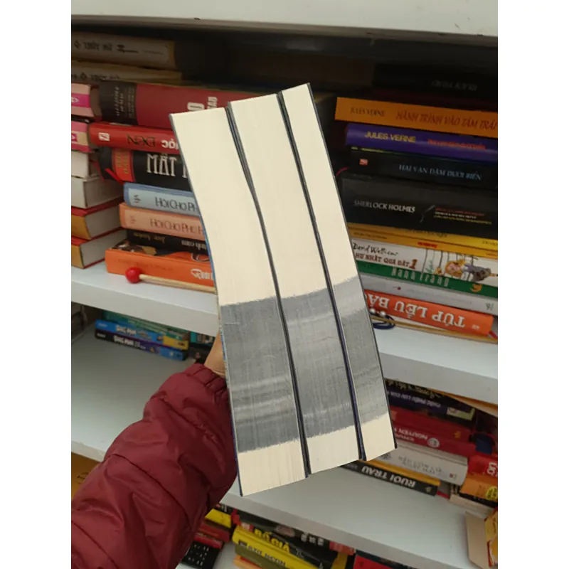 Tam Thể - Lưu Từ Hân trọn bộ 3 tập 738740