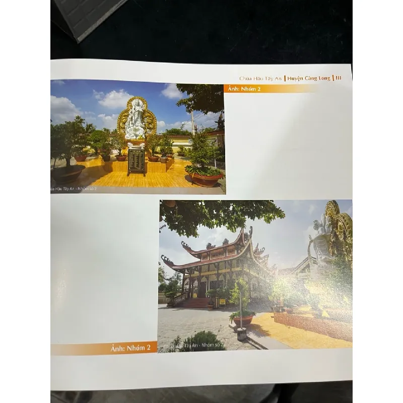 Nét đẹp các cơ sở tín ngưỡng tôn giáo tỉnh trà vinh 720584