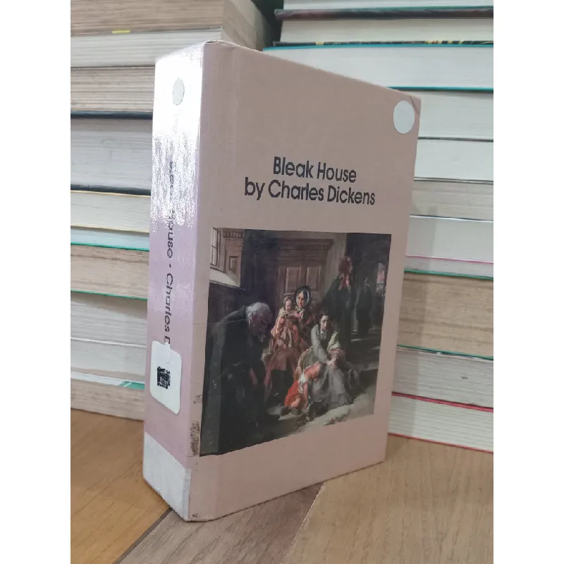 Bleak House - Charles Dickens 292068