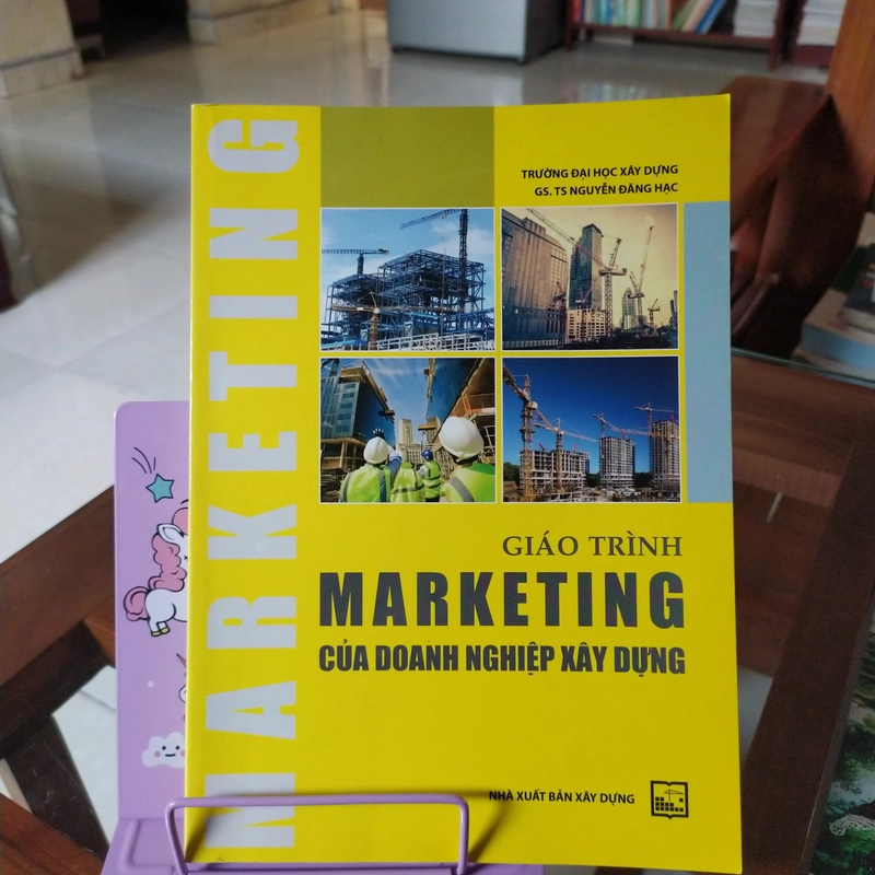 Marketing của doanh nghiệp xây dựng 317451