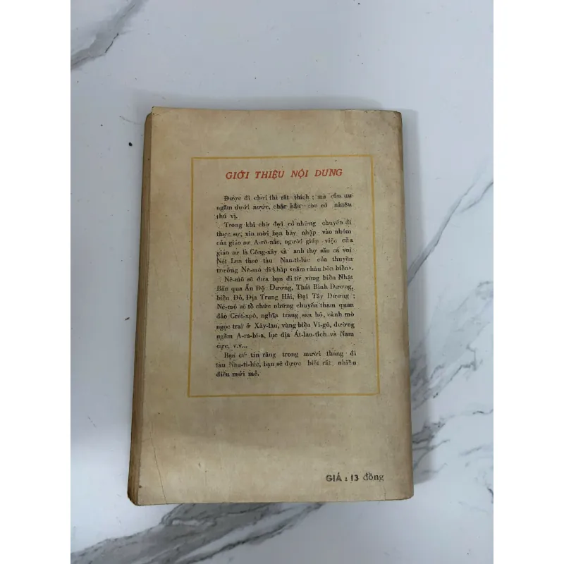 Hai vạn dặm dưới biển - Giuyn Véc (Jules Verne) 781208