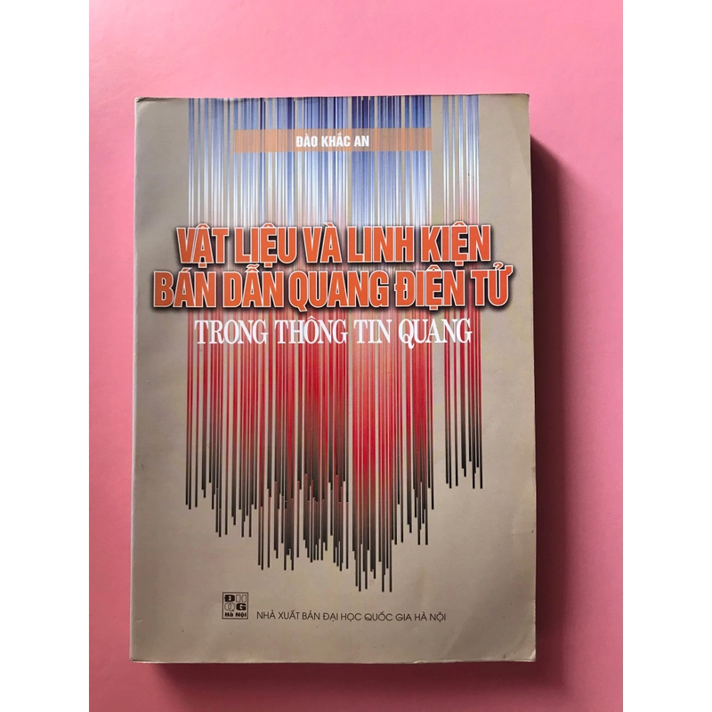Vật liệu và Linh kiện bán dẫn quang điện tử 460133