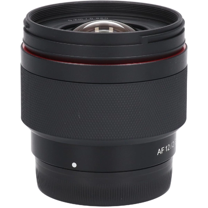 Sony E AF12mm F2 - Hàng hiệu Chính hãng 886766