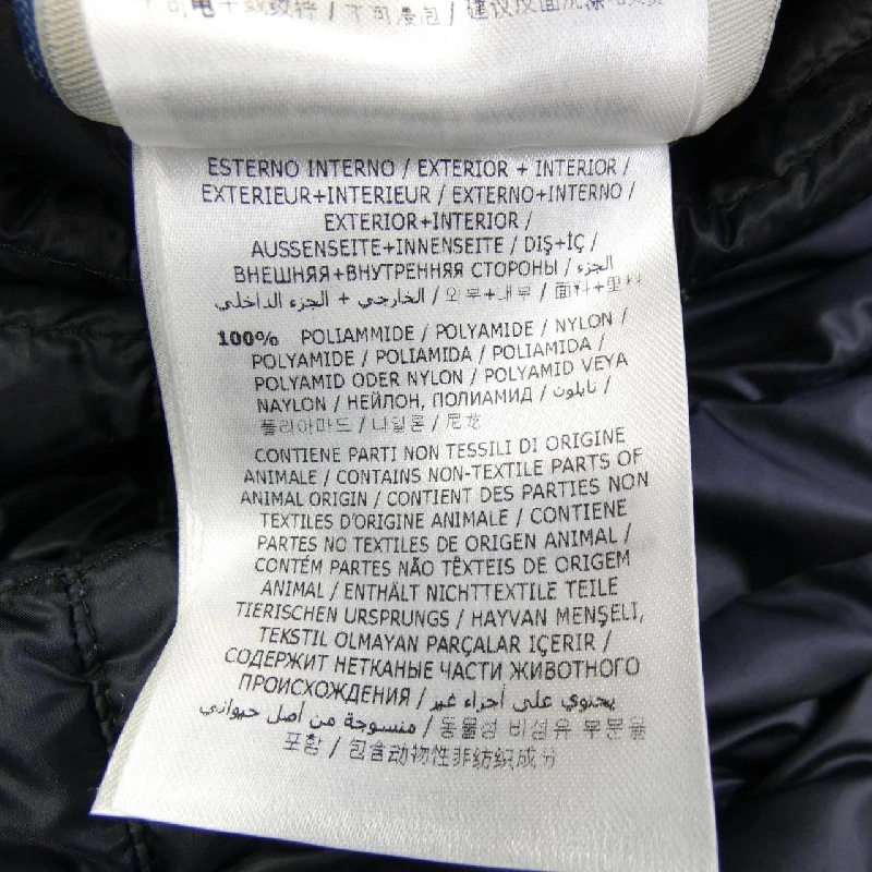 MONCLER FORET Áo khoác lông - Hàng hiệu Chính hãng 892966