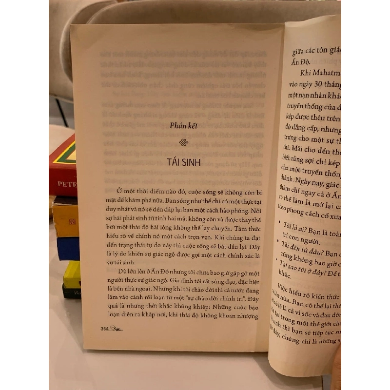 Cuốn sách của những bí mật -Deepak chopra 740413