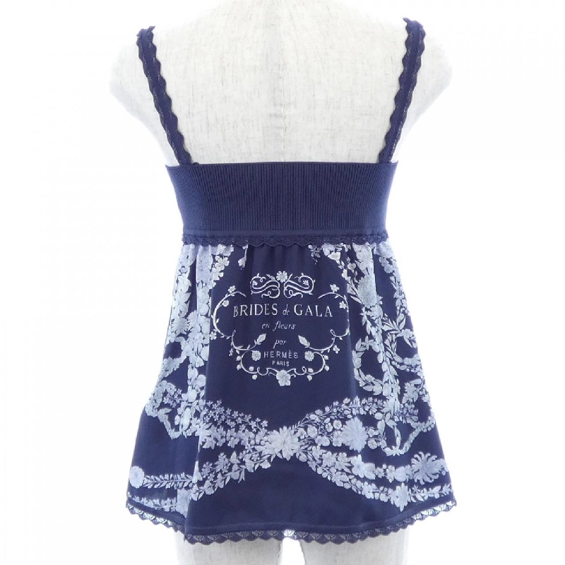 HERMES BRIDE DE GALA EN FLEURS 5E2816DQ Áo ngực - Hàng hiệu Chính hãng 775434
