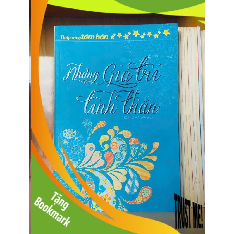 (TẶNG BOOKMARK) Những giá trị tinh thần - KHOA HỌC ĐỜI SỐNG - RBK1211 949708