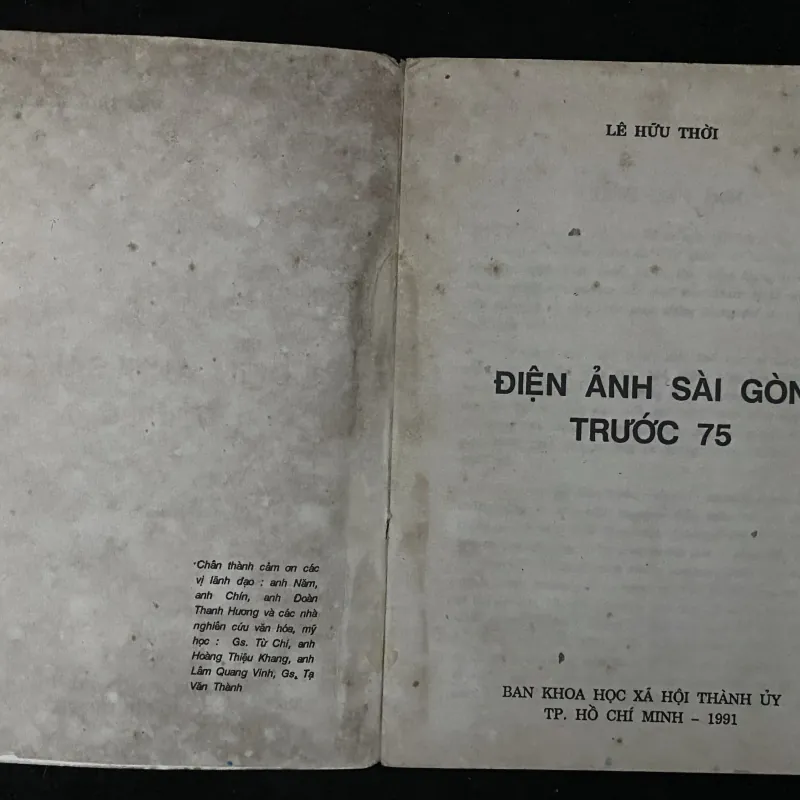 Điện ảnh Sài Gòn trước 75- Lê Hữu Thời 1030728