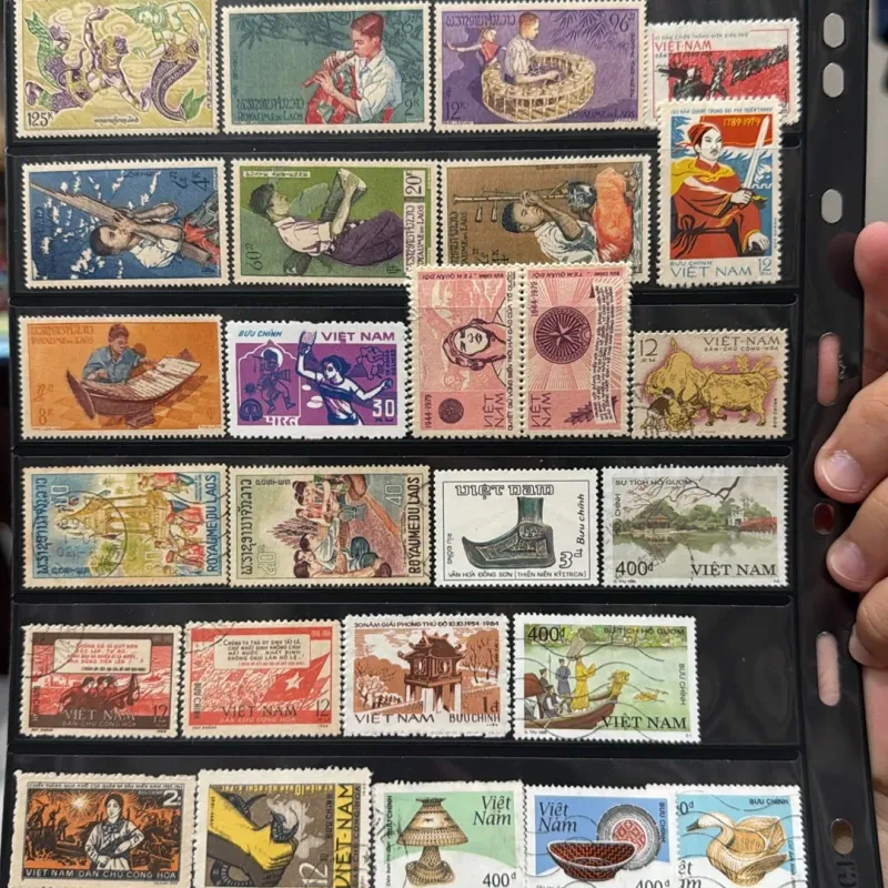 Thanh lý tem 1013551