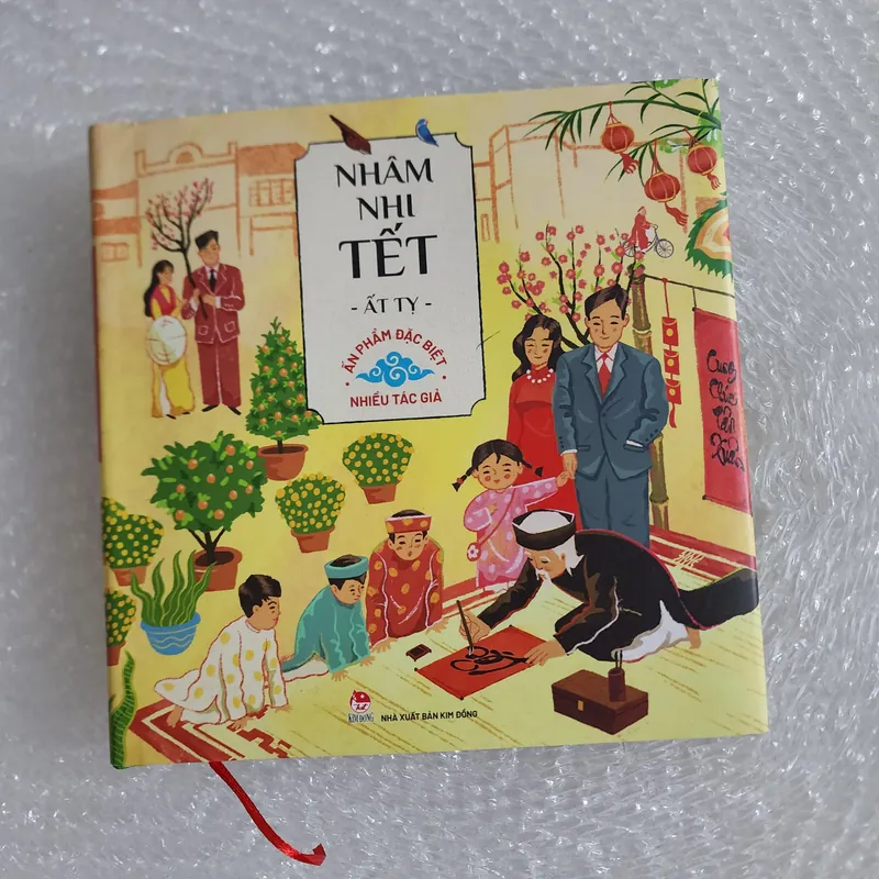 Nhâm nhi tết Ất tỵ ấn phẩm đặc biệt | nhiều tác giả  687779