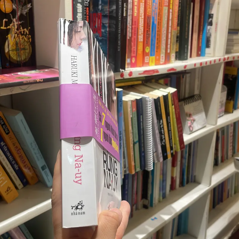 Rừng Nauy Haruki Murakami nhã nam 2024  1025690