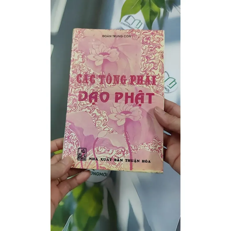 [XƯA] Các Tông Phái Đạo Phật (1995) - Đoàn Trung Còn 776150