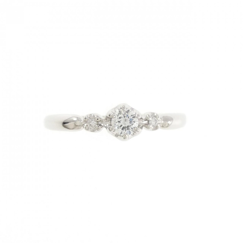 Nhẫn kim cương PT900 0.10CT 667199