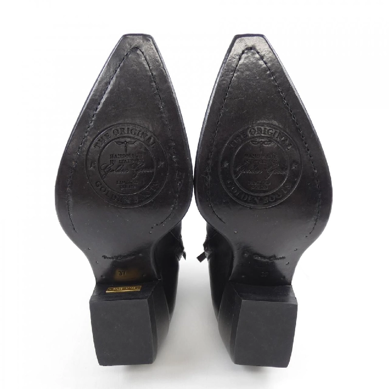 Giày bốt GOLDEN GOOSE - Hàng hiệu Authentic 827698