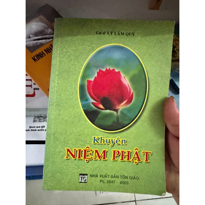 SÁCH KHUYÊN NIỆM PHẬT 100K 1043903