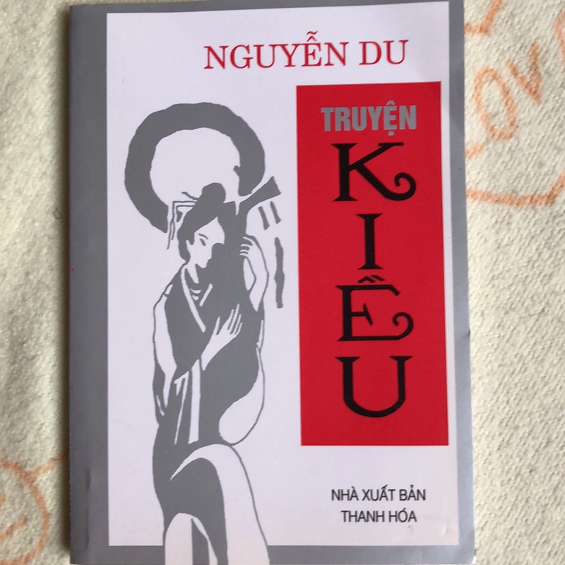 Truyện Kiều Nguyễn Du  369357