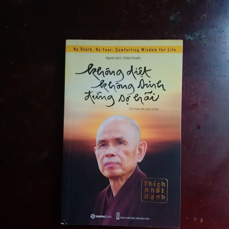 Không diệt không sinh đừng sợ hãi 708502