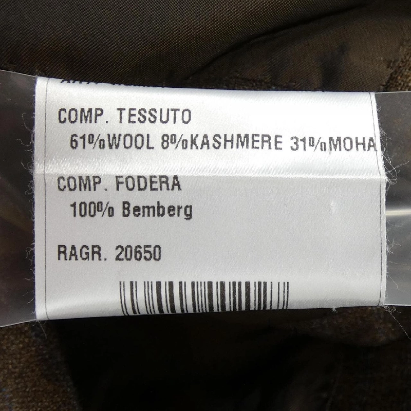 Cesare Attolini Suit - Hàng hiệu Authentic 903655