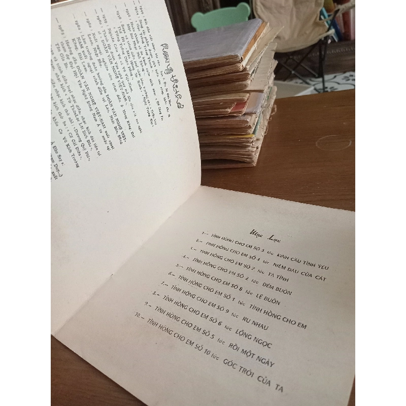 Nhạc quyển Tình hồng cho em - Hoàng Thi Thơ 976854