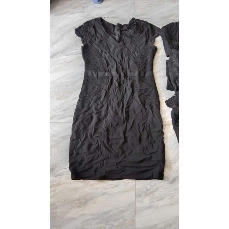 Đầm thun body đen 03 cái chỉ 50k 735928