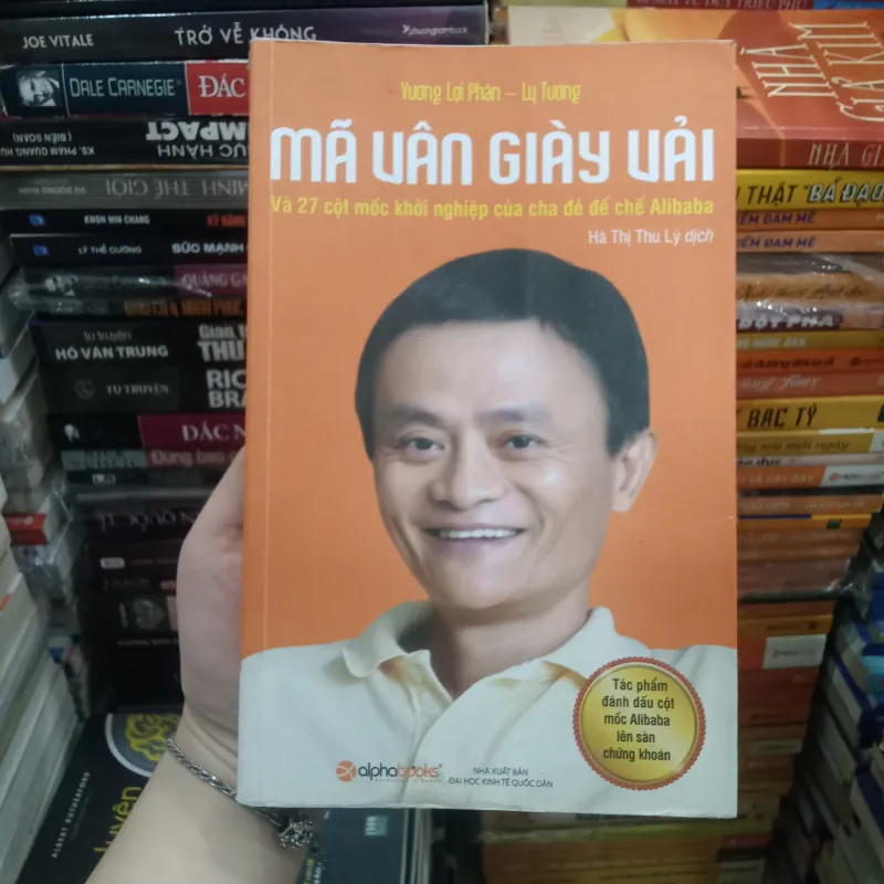 Mã Vân Giày Vải 📚 747175