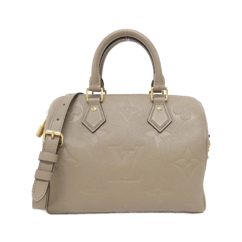 Túi xách Boston Louis Vuitton Monogram Empreinte Speedy Bandoulière 25cm M59273 614673