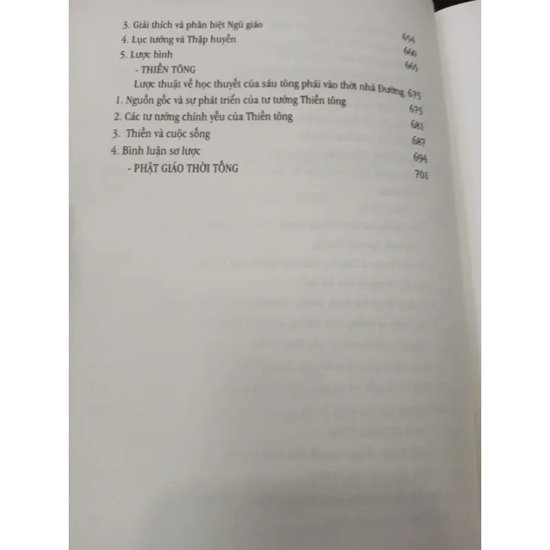 LỊCH SỬ TƯ TƯỞNG PHẬT HỌC TRUNG QUỐC - Lữ Trừng 699176