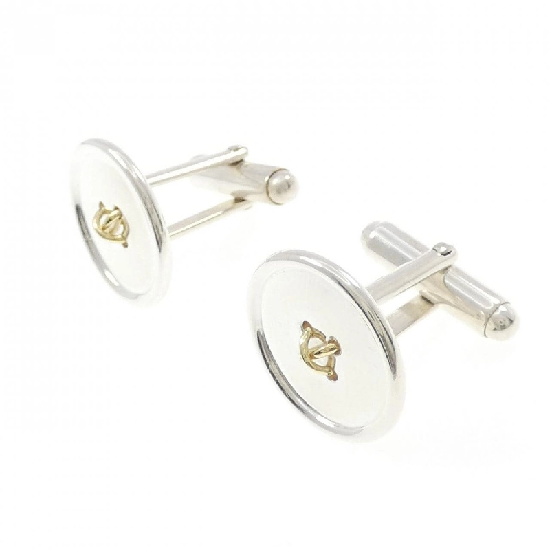 Tiffany 925/750YG Cuff - Hàng hiệu Chính hãng 848336