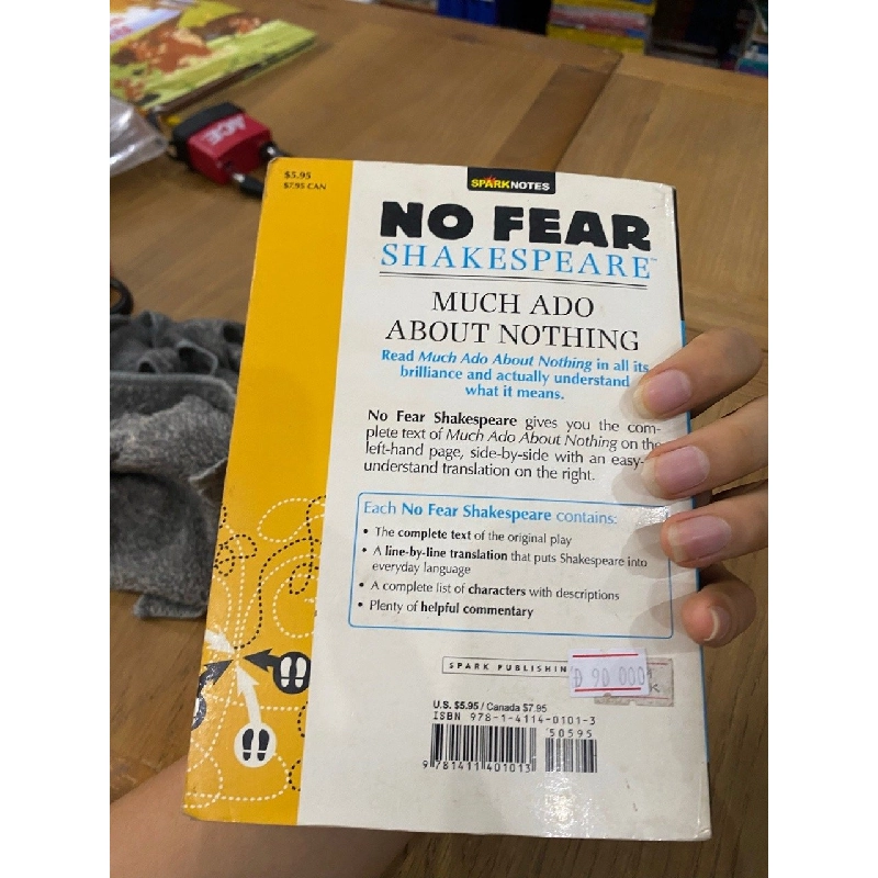 Much Ado About Nothing - No Fear Shakespeare 541230