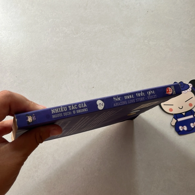 Sắc màu tình yêu (TẬP 2) 499670