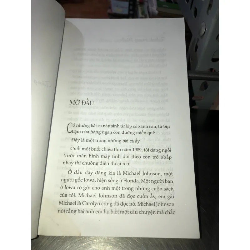 Những cây cầu ở quận Madision - Robert James Waller 993015