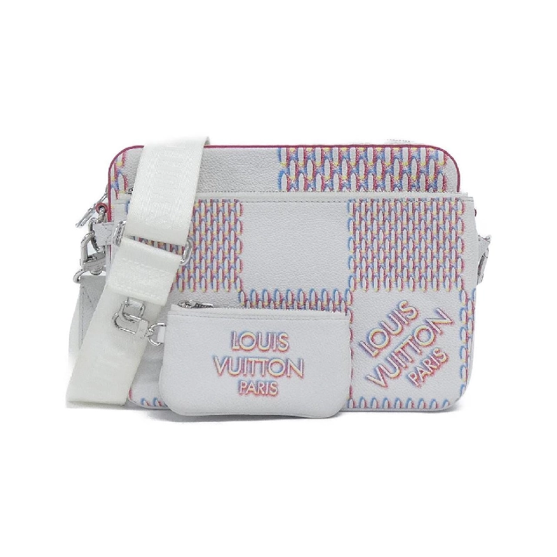 Túi đeo chéo Louis Vuitton Damier Spray Trio Messenger 2022PAW M20665 - Hàng hiệu Authentic 768367