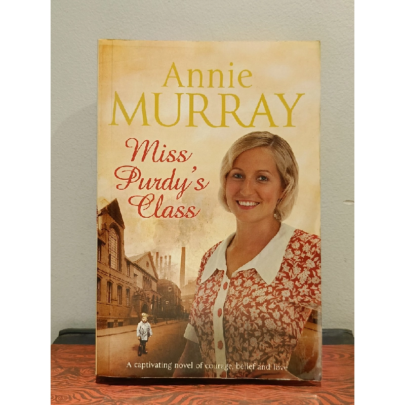 Miss Purdy's Class - Annie Murray 456050