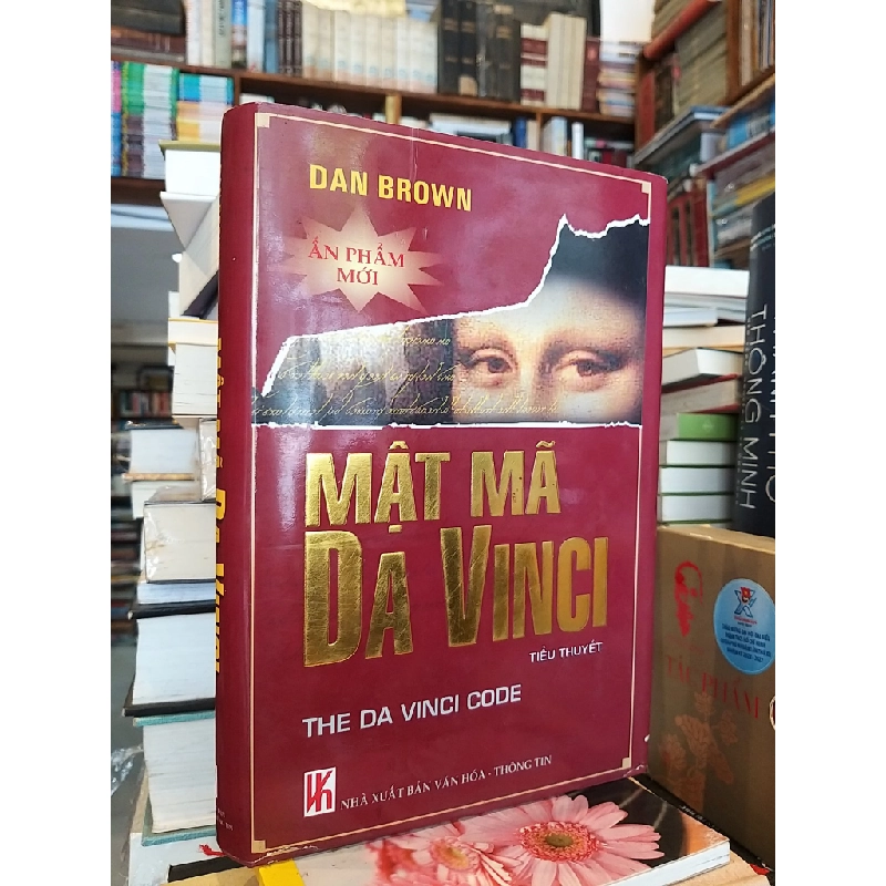 Mật mã Da Vinci - Dan Brown 553029