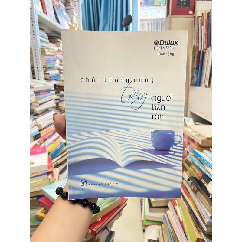 Chút thong dong tặng người bận rộn 444916