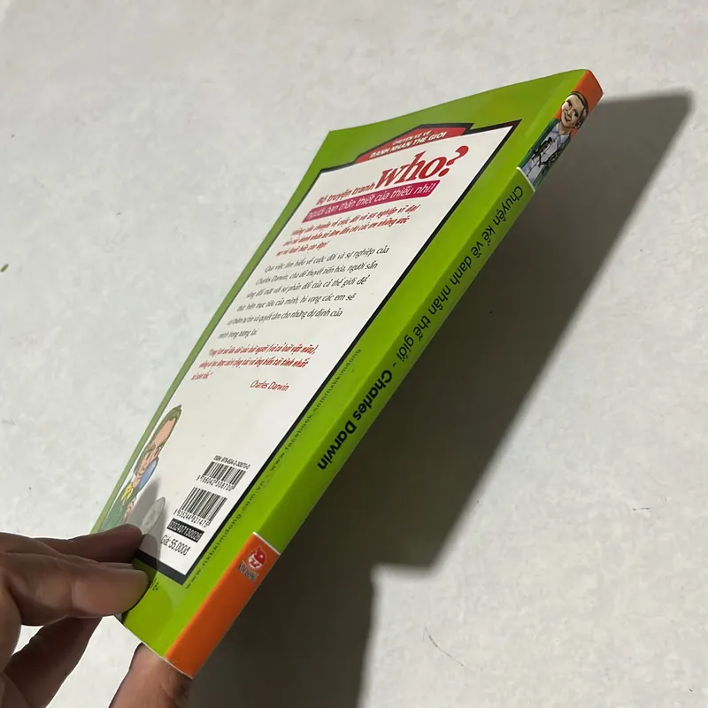 Chuyện kể về danh nhân thế giới  597760