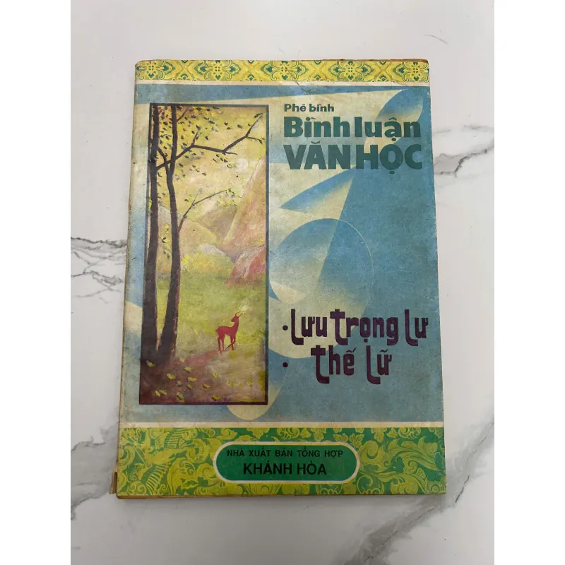 Phê bình – Bình luận Văn học: Lưu Trọng Lư – Thế Lữ 718292