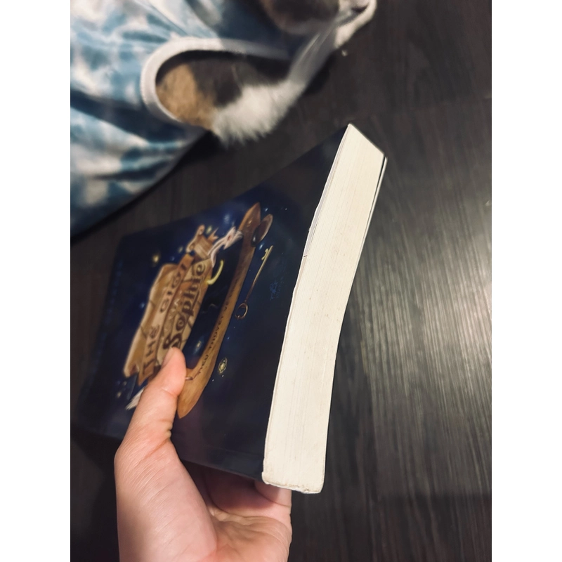 Thế giới của Sophie 407530