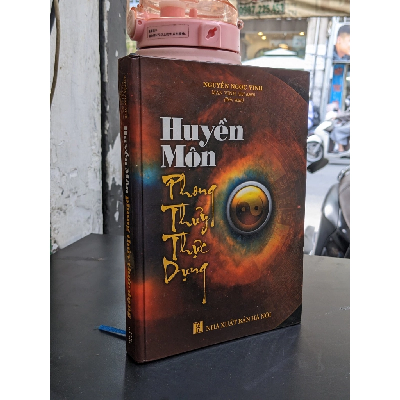 Huyền môn phong thuỷ thực dụng - Nguyễn Ngọc Vinh 410497