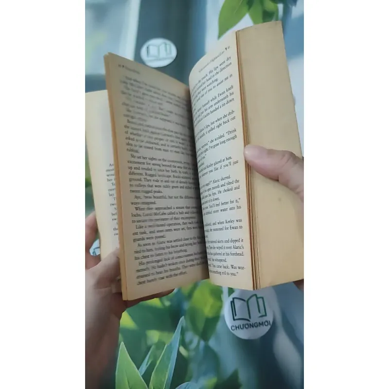 Seduction of a Highland Lass - Maya Banks 1027572