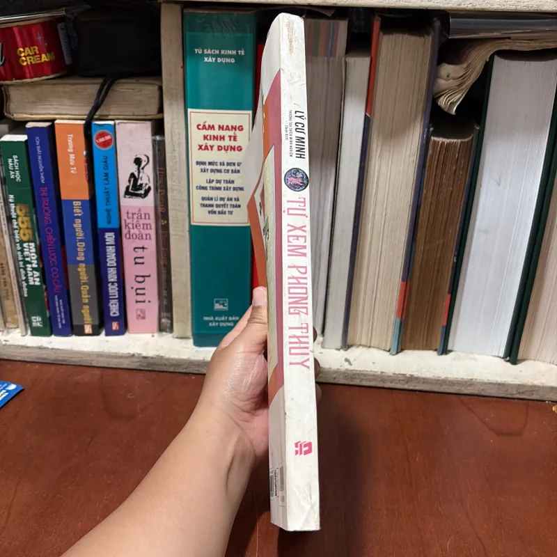 Sách Phong Thuỷ: Tự Xem Phong Thuỷ - Lý Cư Minh - Thượng Toạ Thích Minh Nghiêm (Soạn Dịch) 777796