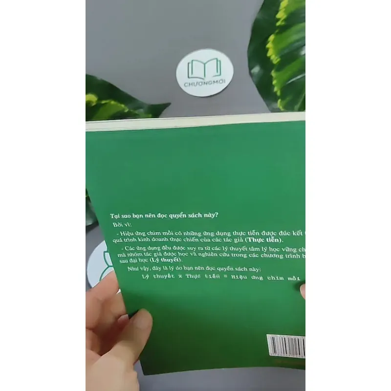 Hiệu Ứng Chim Mồi (Tập 1) 604657