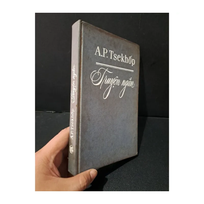 Truyện ngắn (bìa cứng) 988536