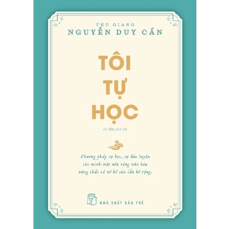 Tôi tự học - nguyễn duy cần 49188