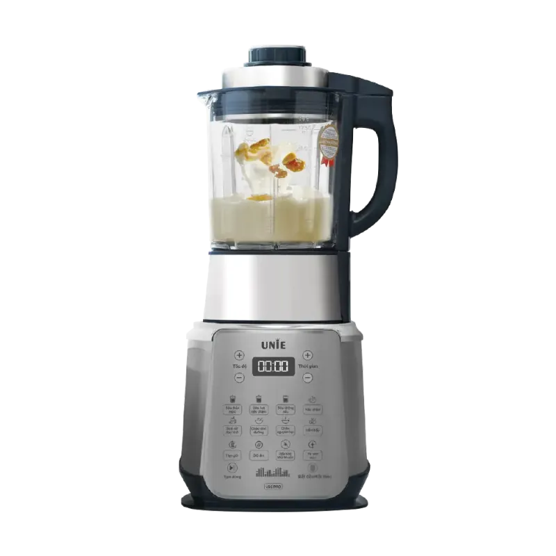 🥛⚡ MÁY LÀM SỮA HẠT UNIE V9S PRO – 1.75L | XAY NẤU SIÊU ÊM – KHỬ KHUẨN TỰ ĐỘNG 727458
