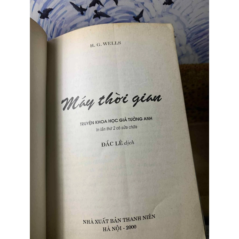 Máy Thời Gian - H.G.Wells 537909
