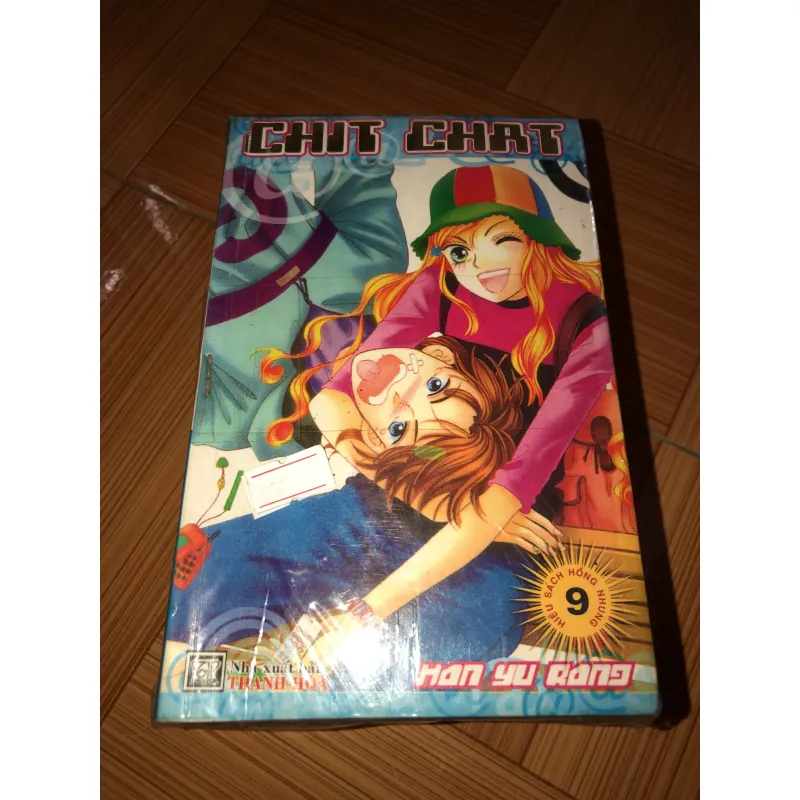Chit Chat - Han Yu Rang 780189