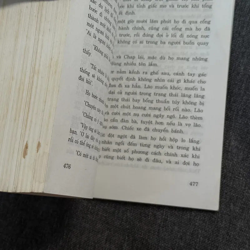 Anh em đồng đạo - John Grisham 1002582
