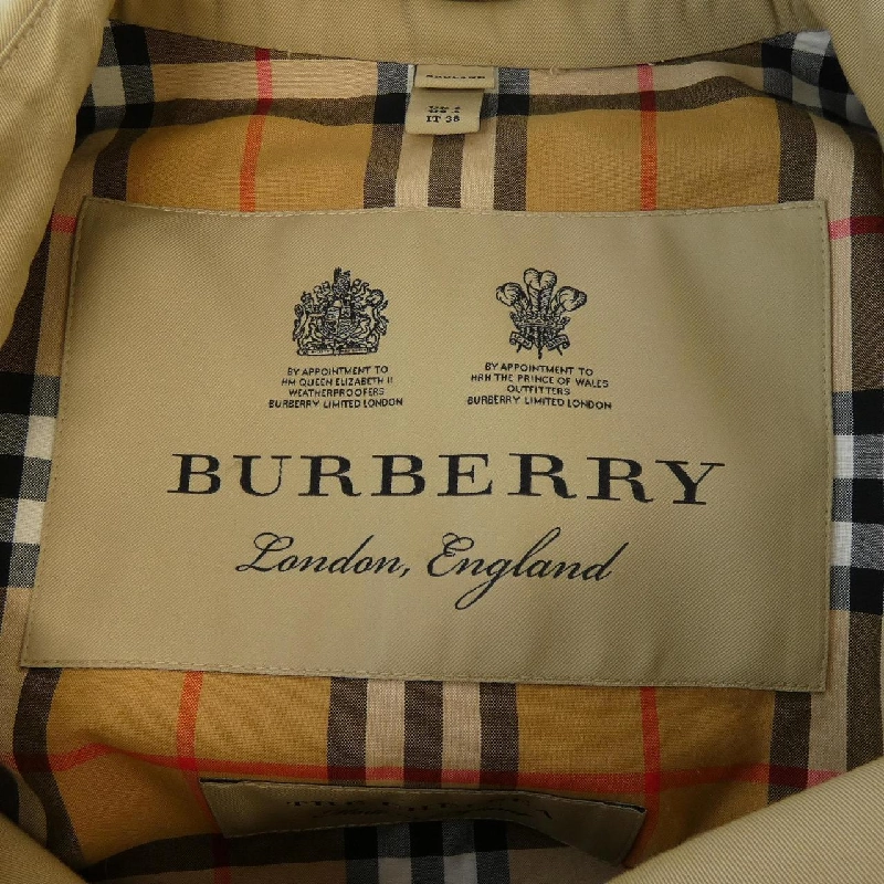 Burberry BURBERRY 4073376 Áo khoác trench - Hàng hiệu Chính hãng 820224
