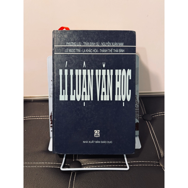 Lí luận văn học (bìa cứng) 552663